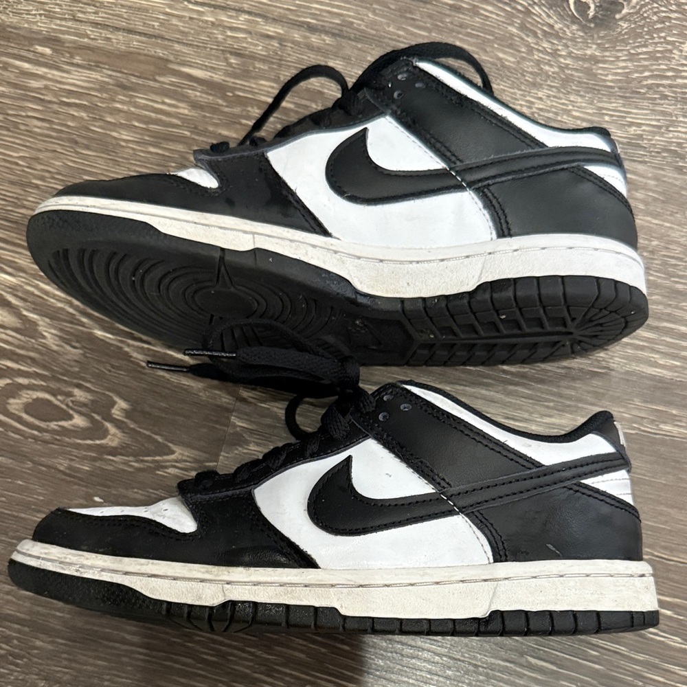 Black and White dunks